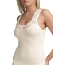 Kadın Atlet Private Lace 1957