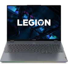 Lenovo Legıon 7 I9 11980HK 32 GB Ram 2 Tb SSD 16GB RTX3080 16" WIN11H 82K600BPTX ZI700