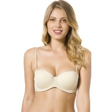 Le Jardin Straplez Desteksiz Sütyen