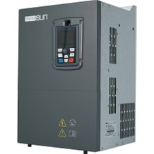 Mexxsun 100HP (75 Kw) Solar Pompa Sürücüsü (Trifaze)