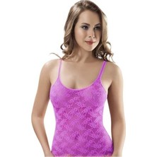 Kadın Dantelli Ip Askılı Atlet 1030