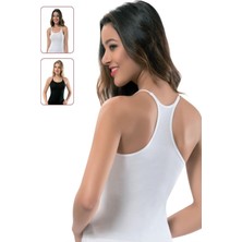 Şahinler Sporcu Ince Ip Askılı Atlet B808