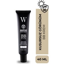 Welive Bb Krem Light - 30 ml