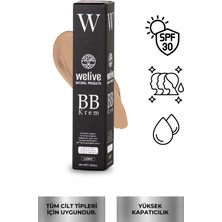 Welive Bb Krem Light - 30 ml