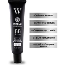 Welive Bb Krem Light - 30 ml