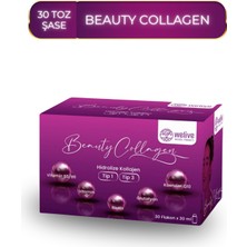 Welive Beauty Collagen – Sıvı Takviye Edici Gıda