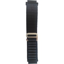 Markacase Garmin Vivoactive 4 Için Trail Kordon 22MM