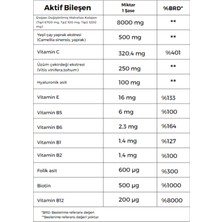 Welive Multı Kollajen (Tip-1-2-3) - 30 Şase