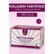 Welive Multı Kollajen (Tip-1-2-3) - 30 Şase