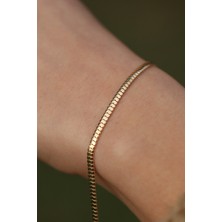 Italyan Altın Bileklik CGKBLK0207