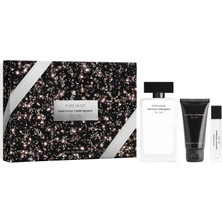 Narciso Rodriguez For Her Pure Musc EDP 100 Ml + Vücut Losyonu 50 ML + 10 Ml EDP Kadın Parfüm Set