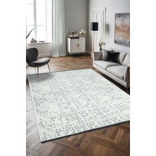 Colore Home Cool Krem Kaymaz Taban Yıkanabilir Kilim Yolluk