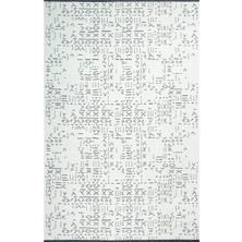 Colore Home Cool Krem Kaymaz Taban Yıkanabilir Kilim Yolluk