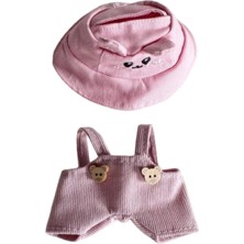 İllusory Tulumları Eğitici Yap Aksesuarları Kız Pantolonu 17CM B (Yurt Dışından)