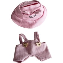 İllusory Tulumları Eğitici Yap Aksesuarları Kız Pantolonu 17CM B (Yurt Dışından)