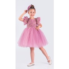 Jura Kids Kız Çocuk Elbise