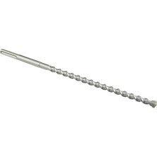 Çağ 4 Elmas Sds Max Matkap Ucu 4 Elmas 20 * 520 mm