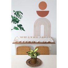 Bedinn Naturel Runner 40 x 110 cm