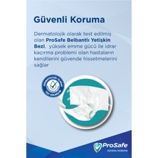 Prosafe Belbantlı Yetişkin Hasta Bezi Orta (M) 30'lu X2