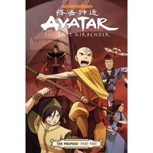 Avatar The Last Airbender: The Promise 2  - Gene Luen Yang