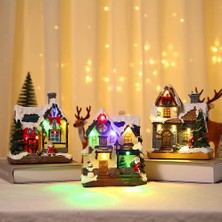 Echo Chicly Noel Köyü Evleri, Reçine Noel Köyü B (Yurt Dışından)