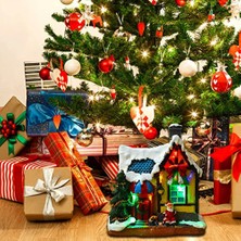 Echo Chicly Noel Köyü Evleri, Reçine Noel Köyü B (Yurt Dışından)