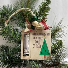 Echo Chicly Sevimli Para Kavanozu Süsleri, Noel Para Kavanozu Hediyeleri, E (Yurt Dışından)