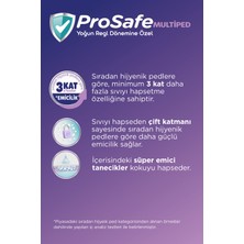 Prosafe Multiped Gece&Gündüz 12'li x4