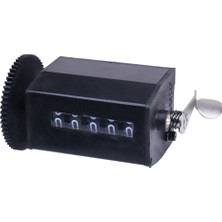 Decisive Nz-1 El Sarma Makinesi Sarıcı Çift Hızlı Sayaç Çelik Dişli Bobin Sarma Makinesi (Yurt Dışından)