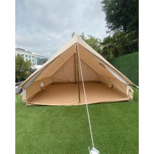 Campout Pluton 3,20X3 mt Kanvas Çadır