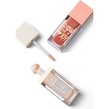 Show By Pastel Mix & Match Glow Liquid Highlighter 72 & Joy Liquid Blush 53 Pastel