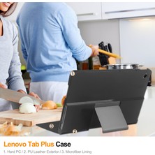 Seniee Lenovo Tab Plus 11.5 Inç 2024 Için Tablet Kılıfı (Yurt Dışından)