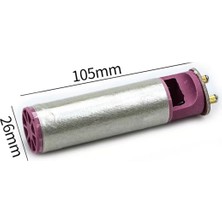 Decisive Plastik Kaynak Aksesuarı Dsh-C Isıtma Çekirdeği 1080W Sıcak Hava Isıtma Çekirdeği Seramik Isıtma Çubuğu Direnç Teli A (Yurt Dışından)