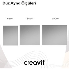 Creavit D20 Düz Ayna