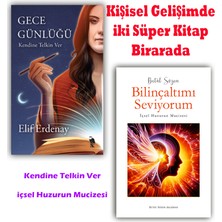 Gece Günlüğü - Bilinçaltımı Seviyorum 2 Kitap