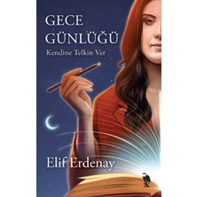 Gece Günlüğü - Bilinçaltımı Seviyorum 2 Kitap