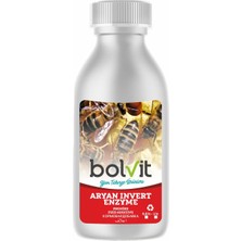 Bolvit Aryan Invert Enzim - Sıvı Invertaz - 0,5 Lt