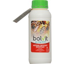 Bolvit Aryan Invert Enzim - Sıvı Invertaz - 0,5 Lt