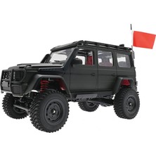 Uniicornns 190MM Metal Dekoratif Anten ve Bayrak 1/10 Rc Paletli Araba Eksenel SCX10 90046 Traxxas Trx4 Trx6 RC4WD D90,2 (Yurt Dışından)