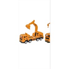 Oyuncak Iş Makinesi