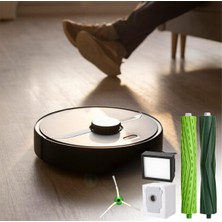 Whimwliesy Irobot Roomba I7 I7+ J7 J7+ I3 I3+ I4 I4+ E5 E6 Elektrikli Süpürge Için Yedek Parçalar, Roomba E/ı/j Serisi Için Aksesuarlar (Yurt Dışından)