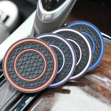 Cocoloco Home Araç Içi Bardak Tutucu Mat Siyah Renk