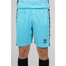 Hummel Royal Kaleci Şort Buz Mavi S