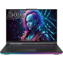 Asus Rog Strix Scar G18 G834JYR-N6099A1 I9-14900HX 32GB 2tbssd RTX4090 18" Qhd+ Freedos Dizüstü Bilgisayar