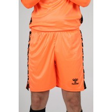Hummel Royal Kaleci Şort Neon Turuncu 2xl