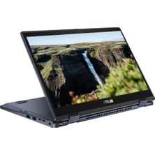 ASUS Expertbook B3 Flip Intel Core I5 1335U 24GB 256GB SSD 14" Fhd Fdos Touch Taşınabilir Bilgisayar & Per4 Çanta B3402I58512S0DP316