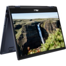 ASUS Expertbook B3 Flip Intel Core I5 1335U 24GB 256GB SSD 14" Fhd Fdos Touch Taşınabilir Bilgisayar & Per4 Çanta B3402I58512S0DP316