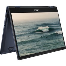 Asus Expertbook B3 Flip Intel Core I5 1235U 12GB 4tb SSD 14" Fhd Fdos Touch Taşınabilir Bilgisayar & Per4 Çanta B3402I58512B1DP310