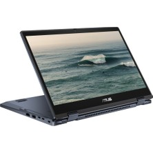 Asus Expertbook B3 Flip Intel Core I5 1235U 12GB 4tb SSD 14" Fhd Fdos Touch Taşınabilir Bilgisayar & Per4 Çanta B3402I58512B1DP310