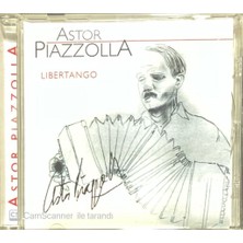 Astor Piazzola Libertango CD